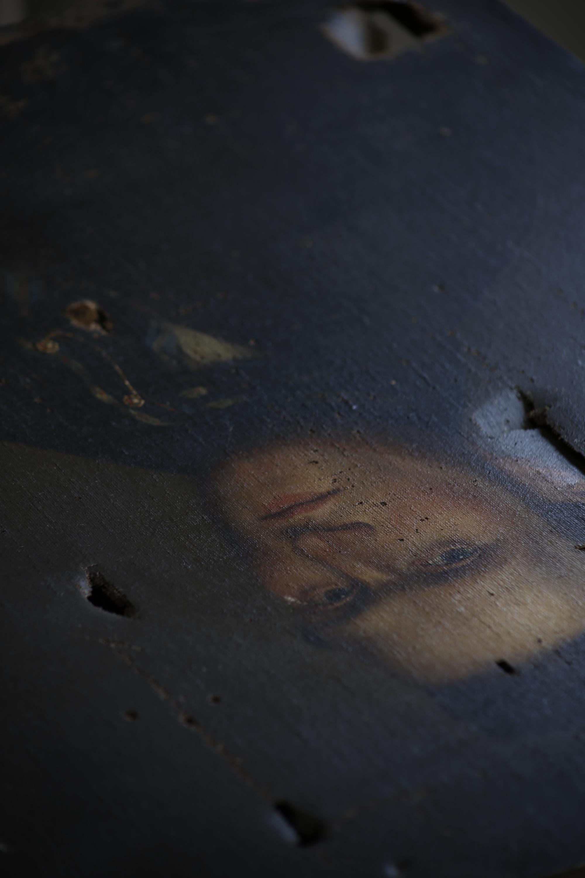 19th C French Gentleman w Ascot