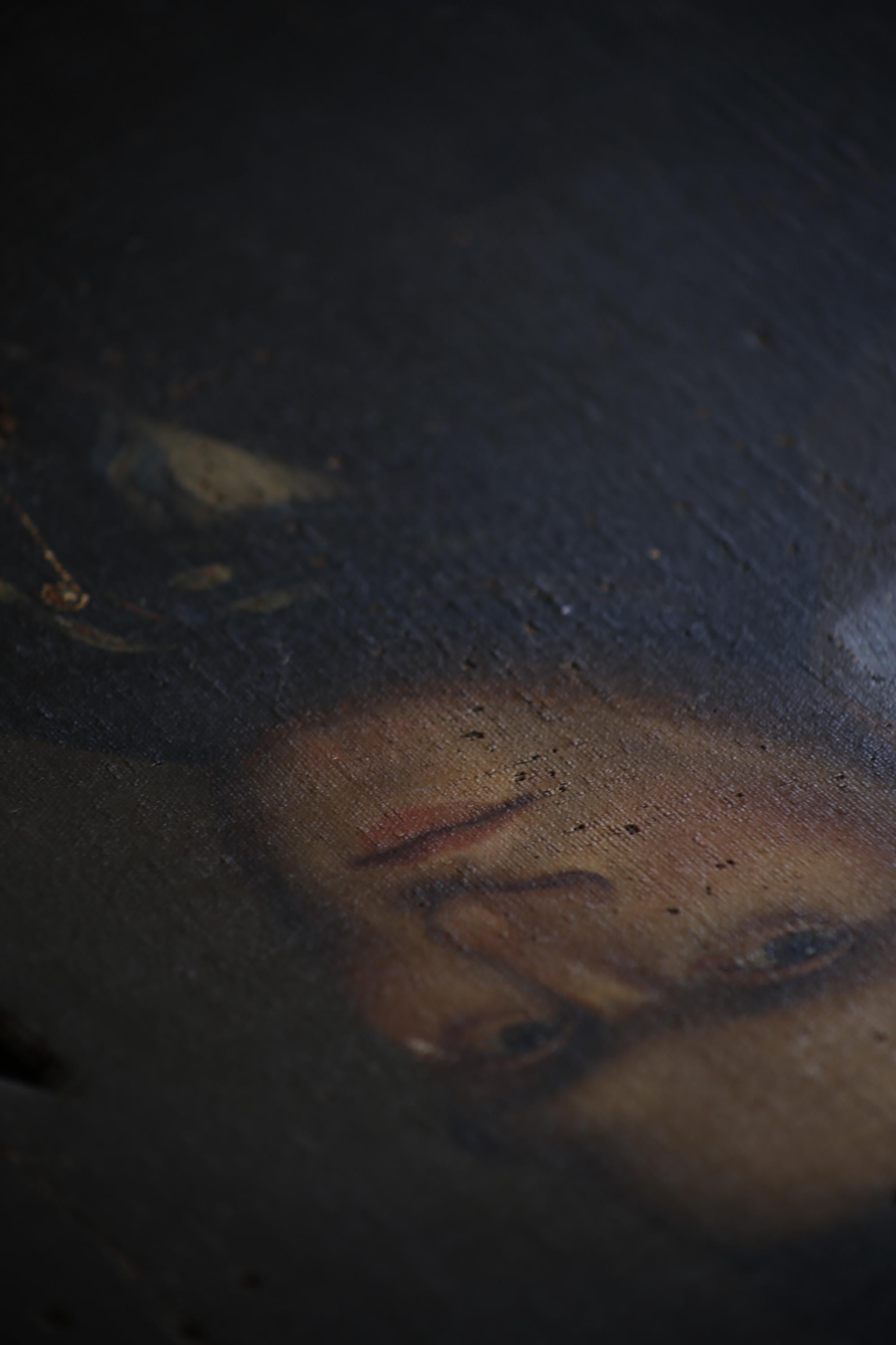 19th C French Gentleman w Ascot