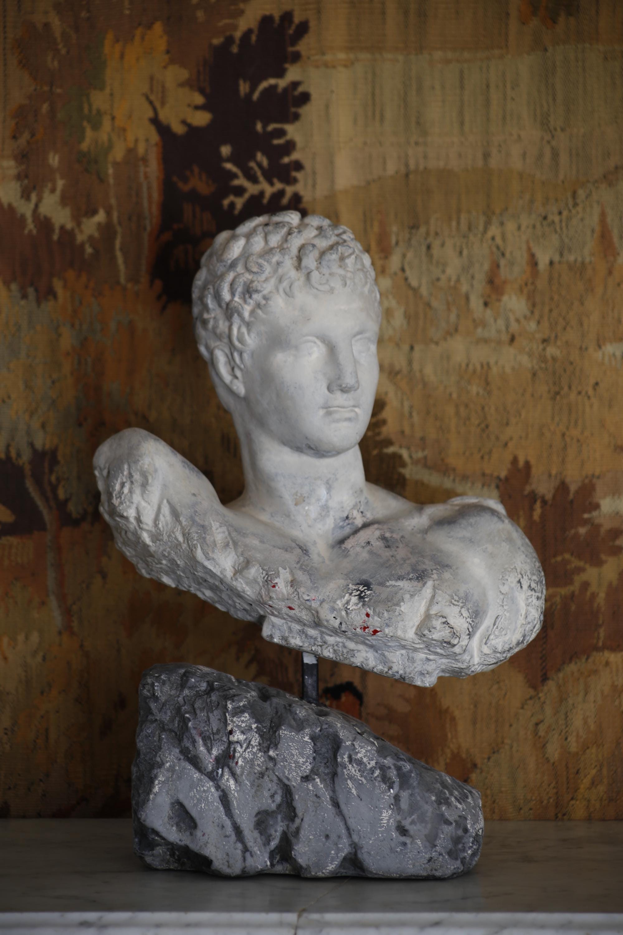 Bust of Hermes