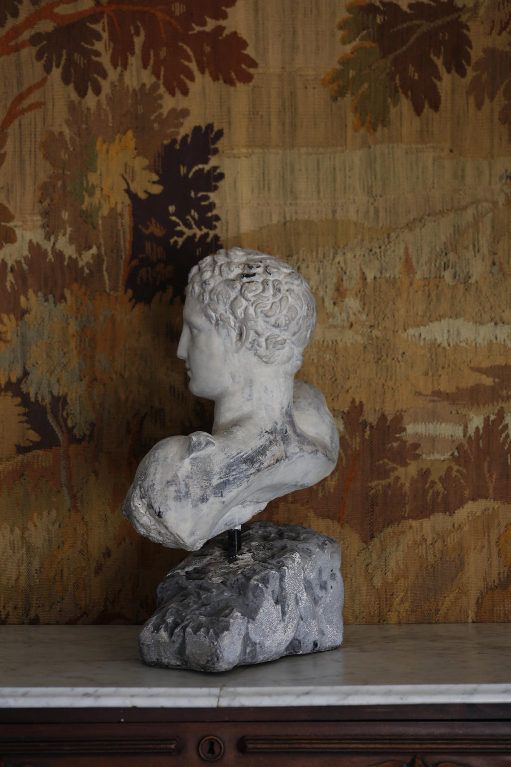 Bust of Hermes