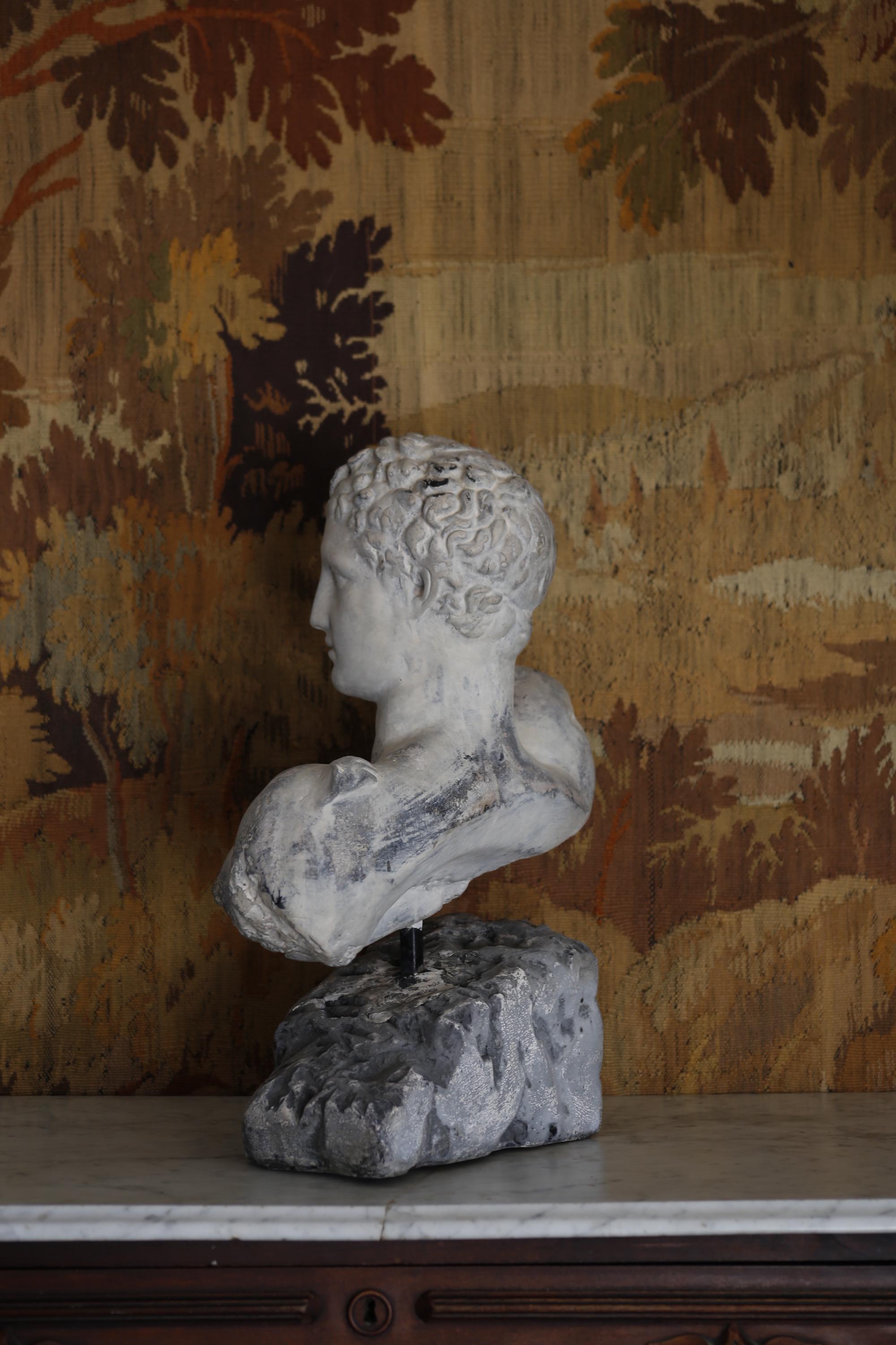 Bust of Hermes
