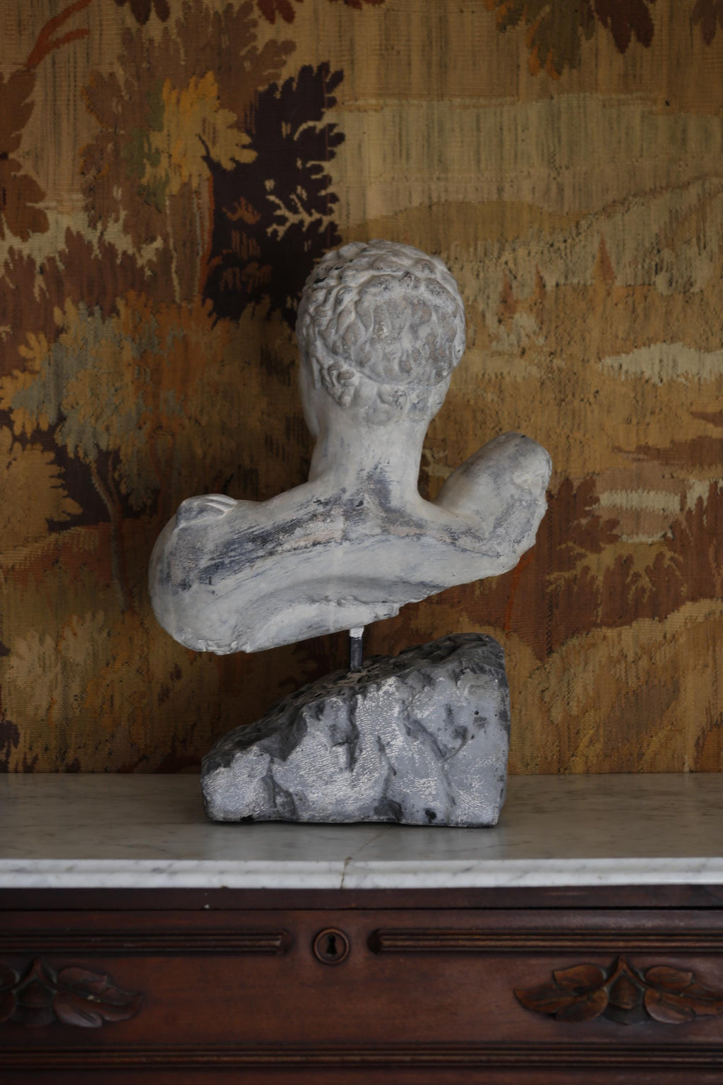 Bust of Hermes