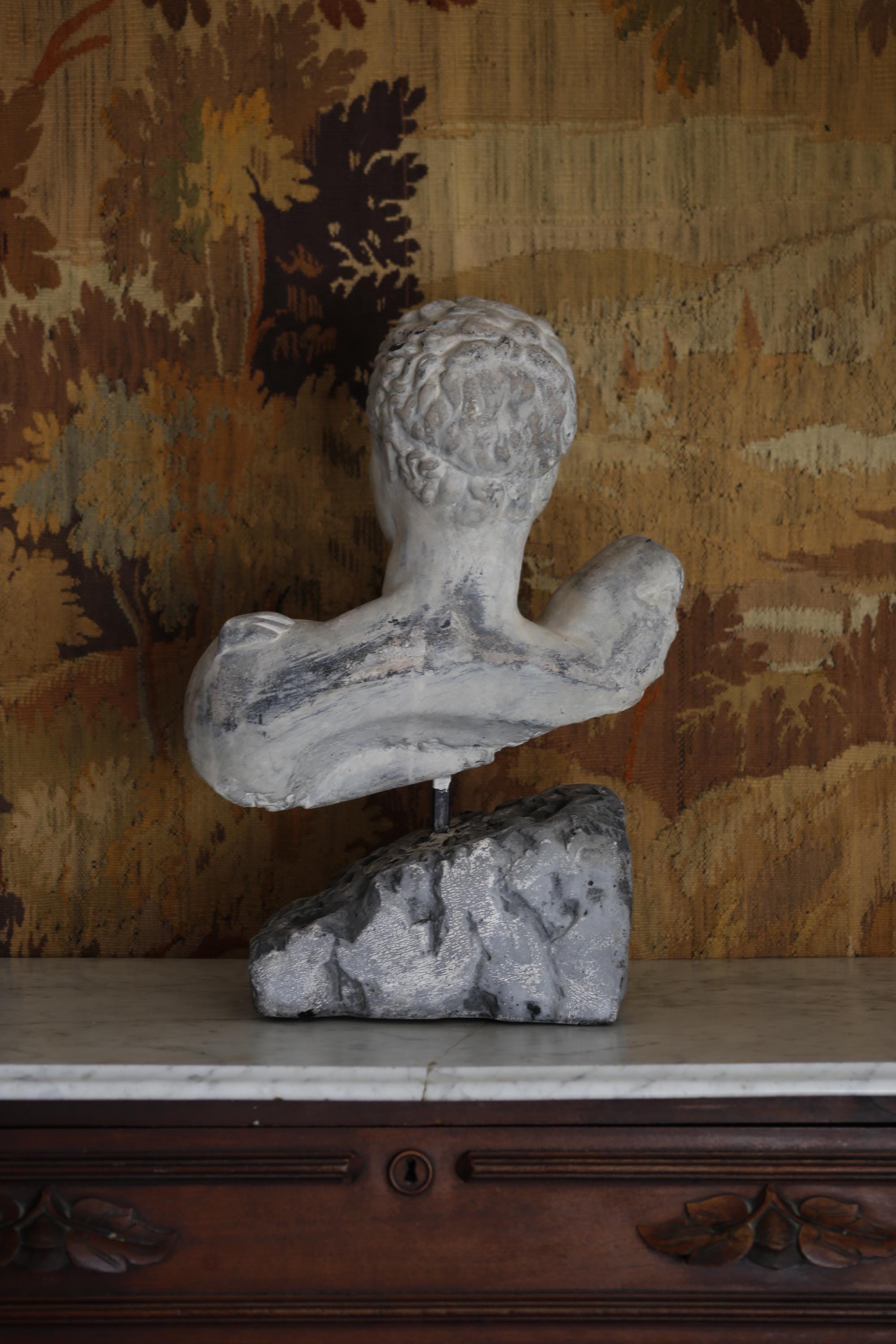 Bust of Hermes