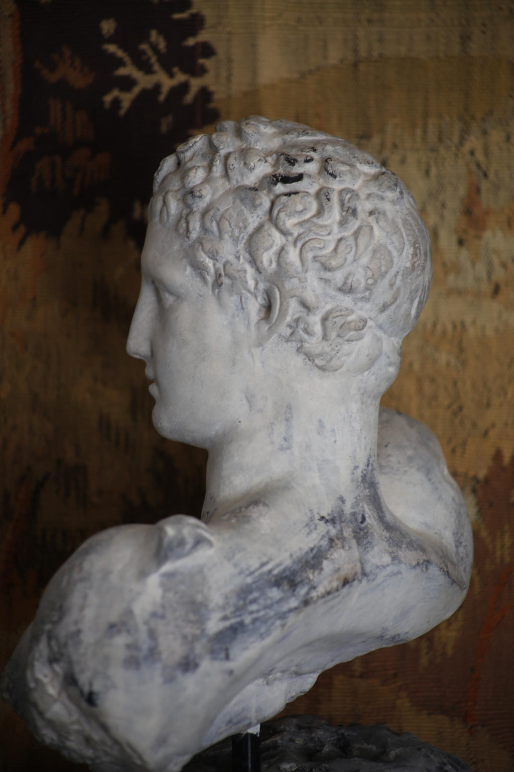 Bust of Hermes