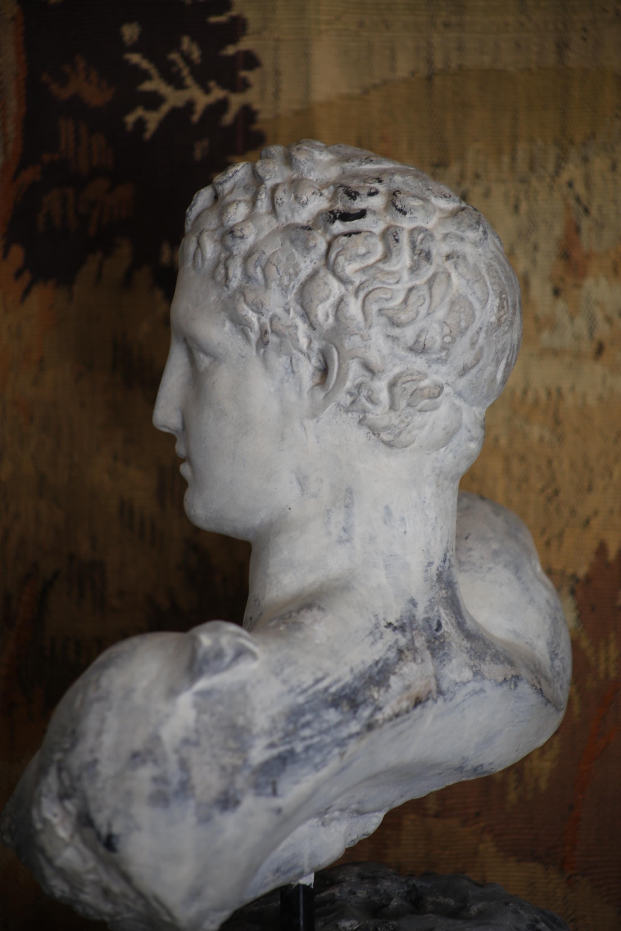 Bust of Hermes