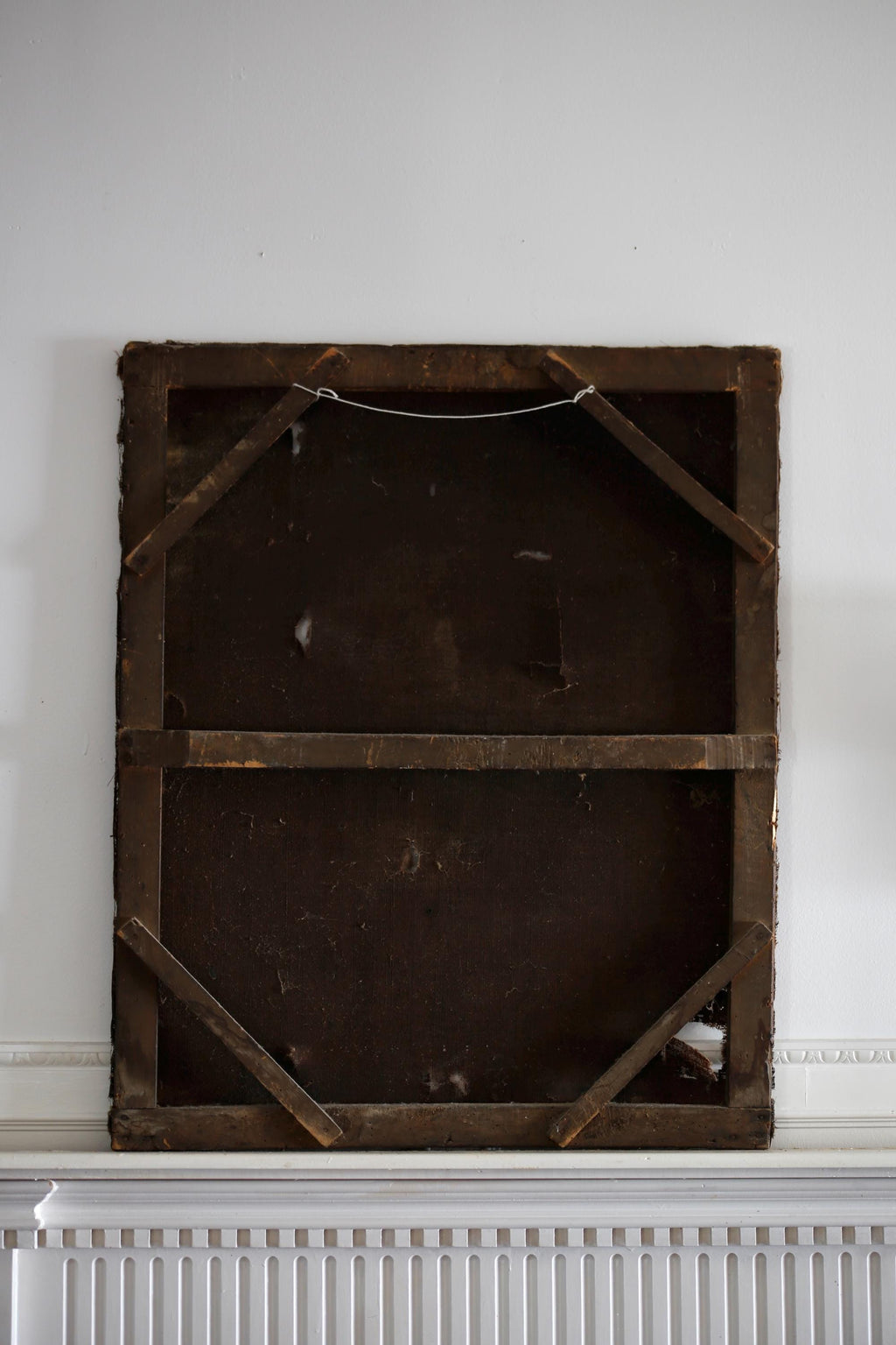 19th C French Gentleman w Ascot