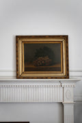 19th Century Dutch Grapes Fruit Study
