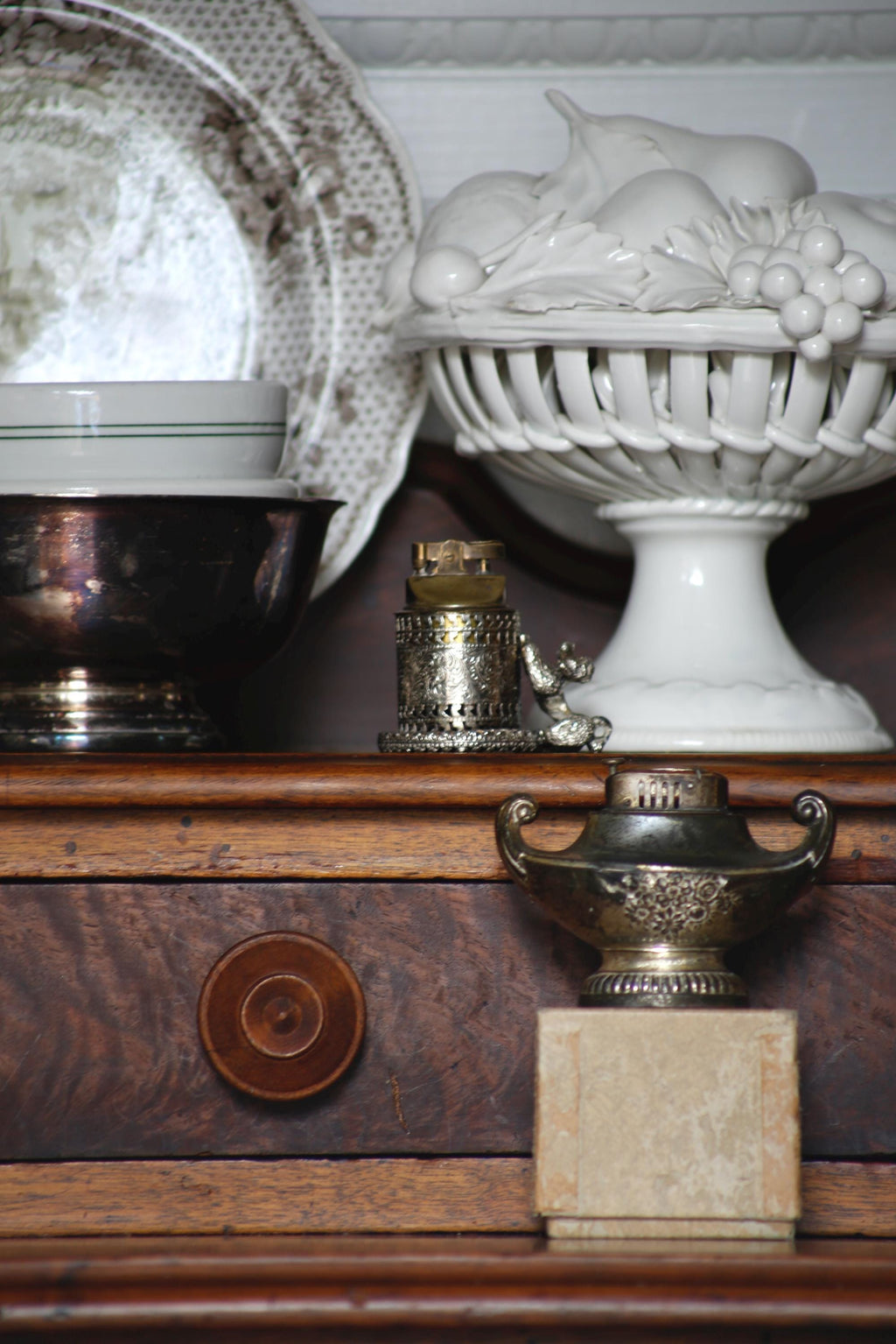 Vintage Japanese Lighters Pair