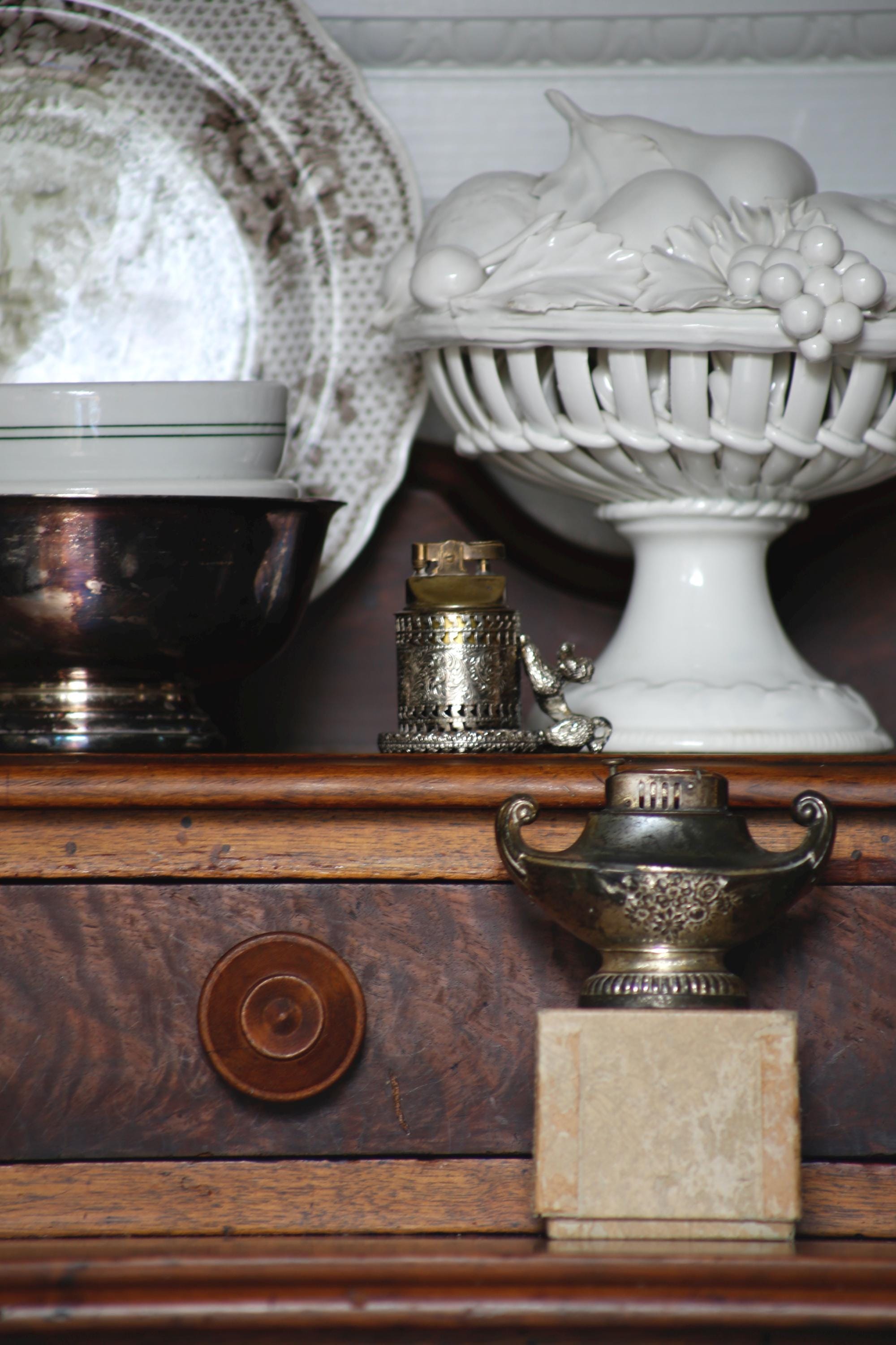 Vintage Japanese Lighters Pair